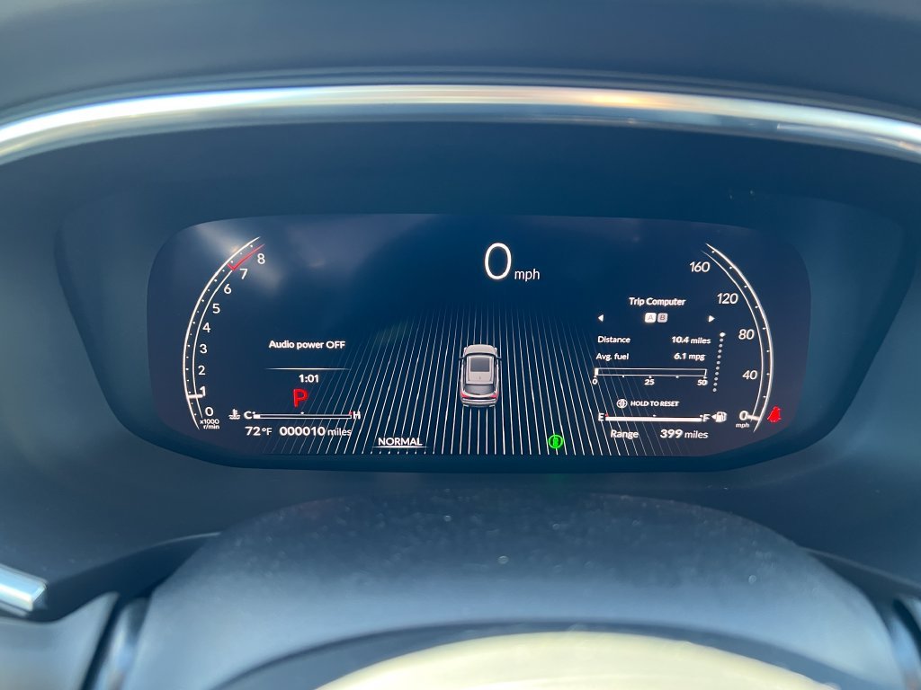Used 2026 Black Acura Advance Package image 18