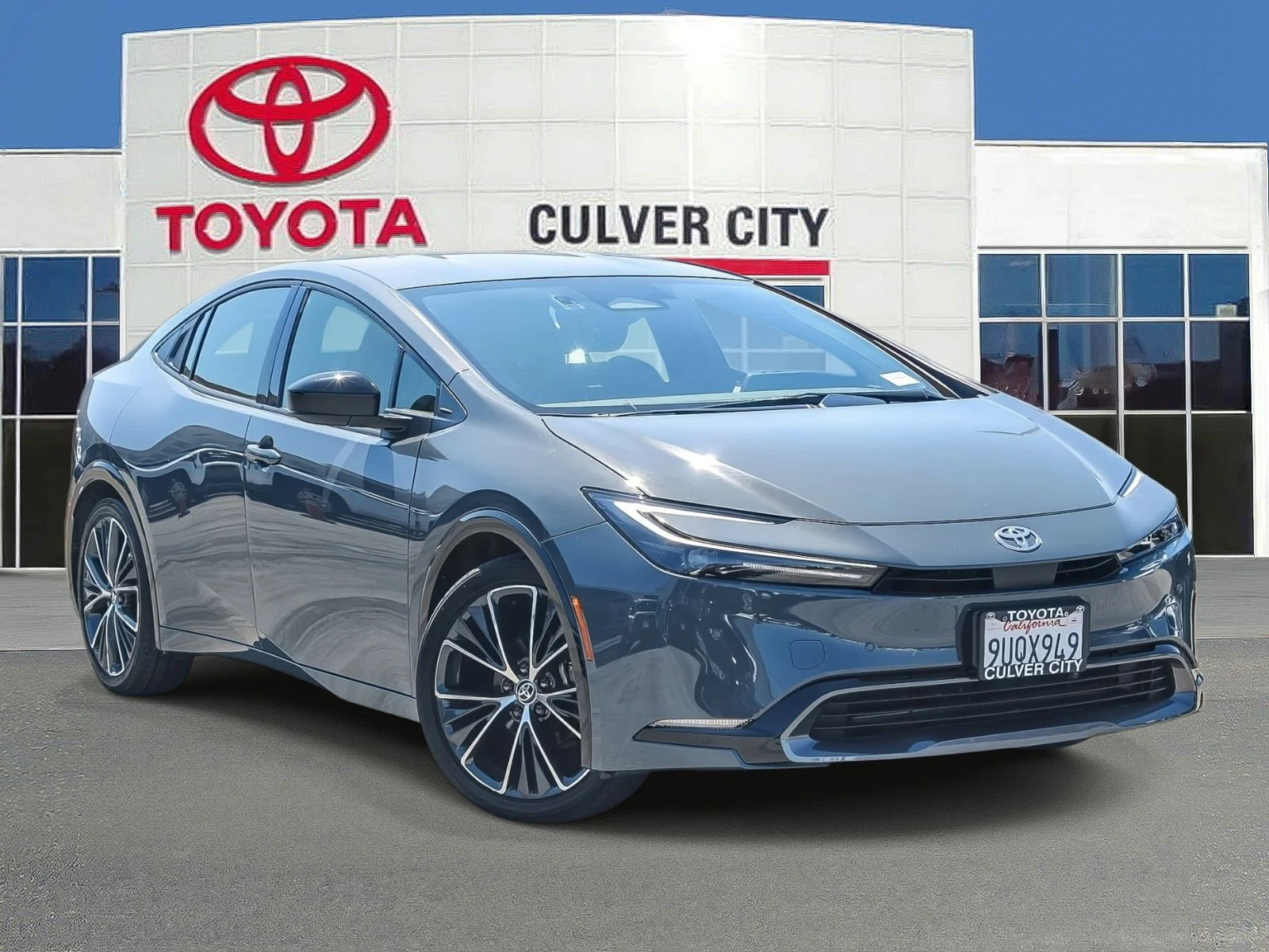2025 Toyota Prius