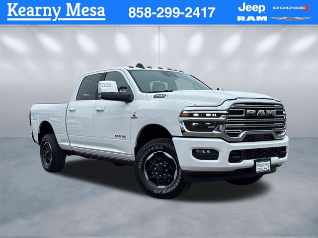2026 RAM 2500 Laramie
