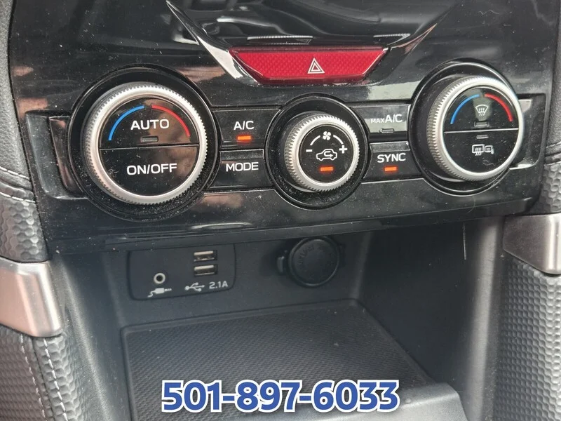 Used 2020 Gray Metallic SUBARU LIMITED CVT image 21