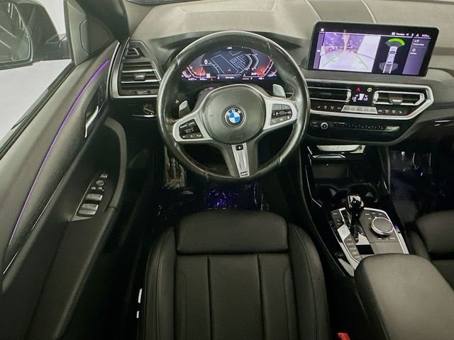 Used 2023 Gray BMW xDrive30i image 23