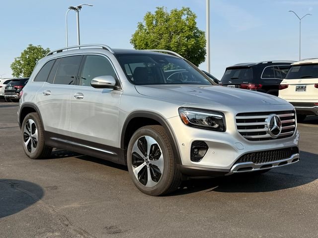 New 2026 Cirrus Silver Metallic Mercedes-Benz GLB 250 image 10