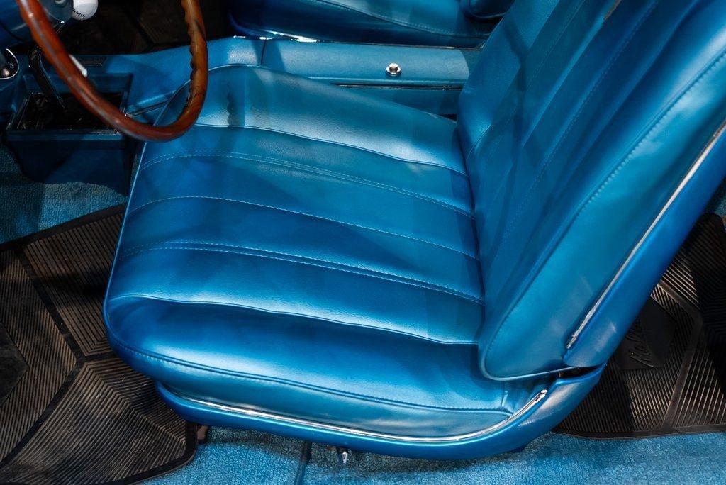 Used 1966 Blue Chevrolet 4-Speed image 19