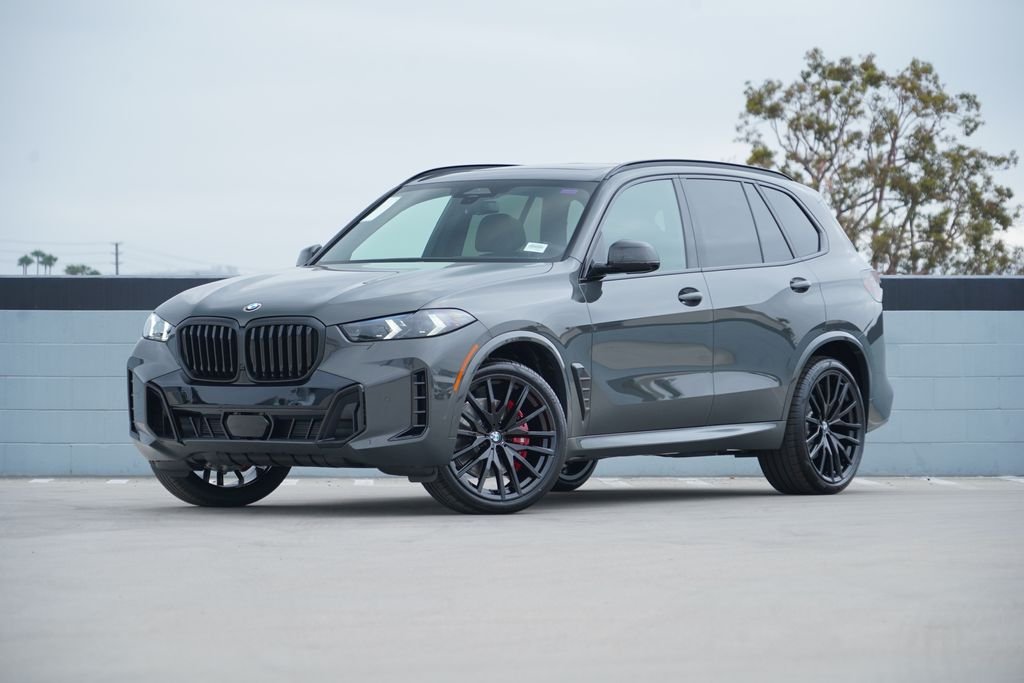 2026 BMW X5 sDrive40i's photo