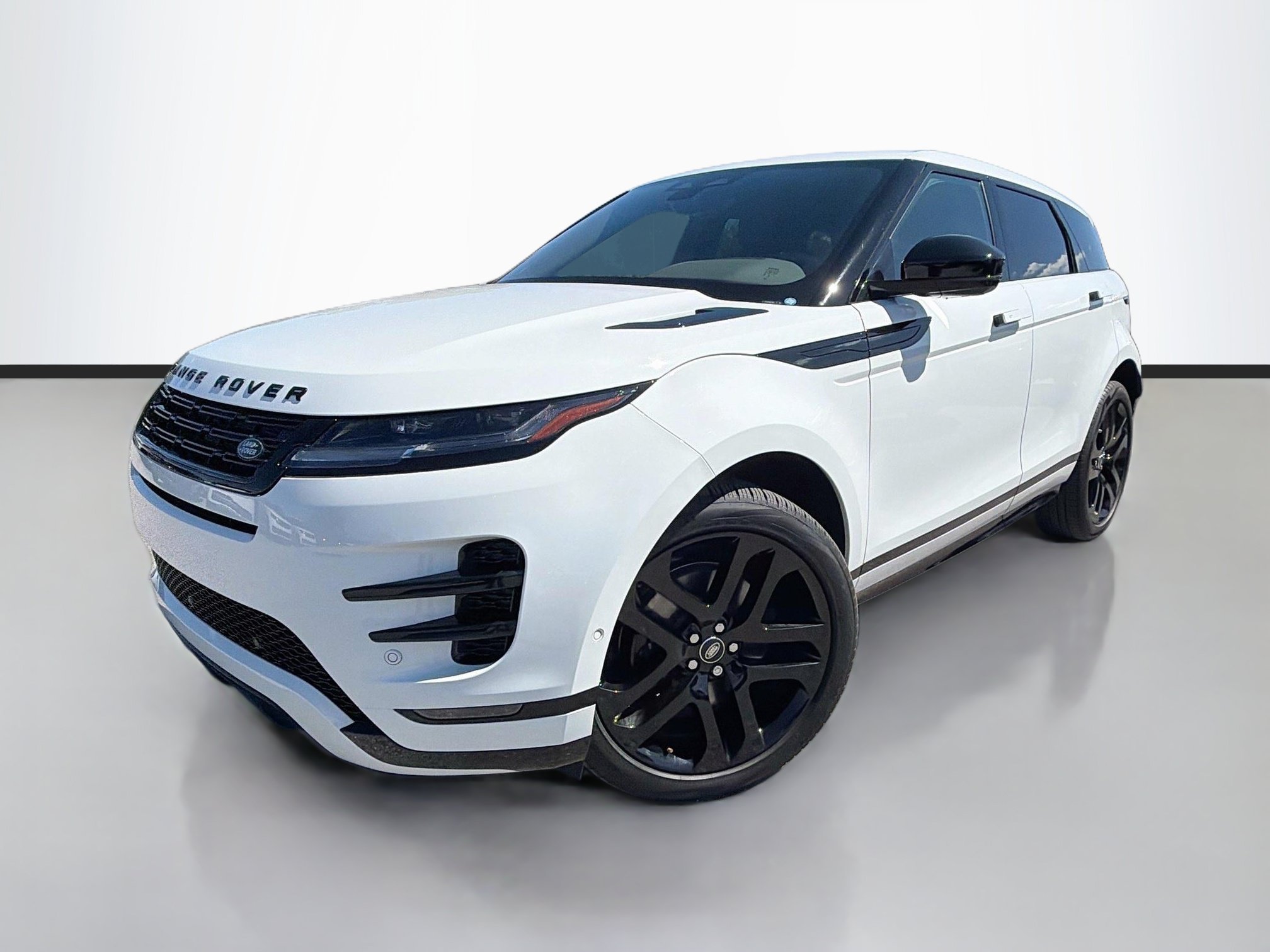 2026 Land Rover Range Rover Evoque