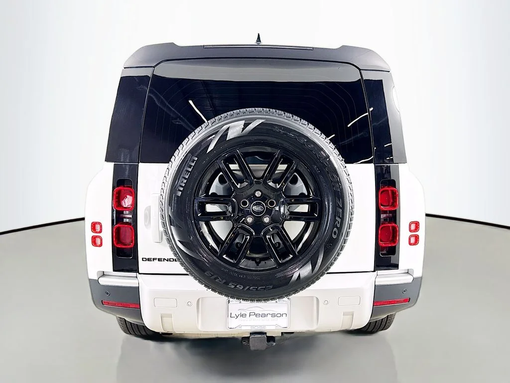 Certified Used 2024 Fuji White Land Rover S image 10