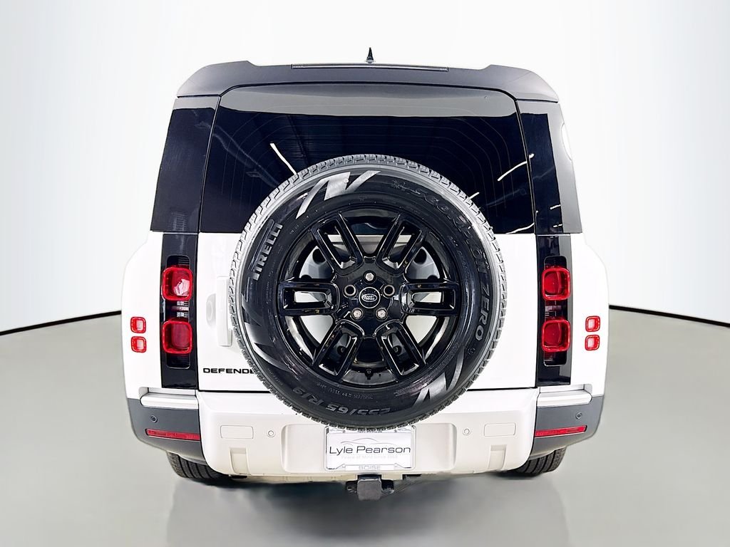 Certified Used 2024 White Land Rover S image 10