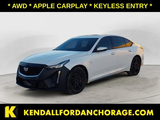2020 Cadillac CT5
