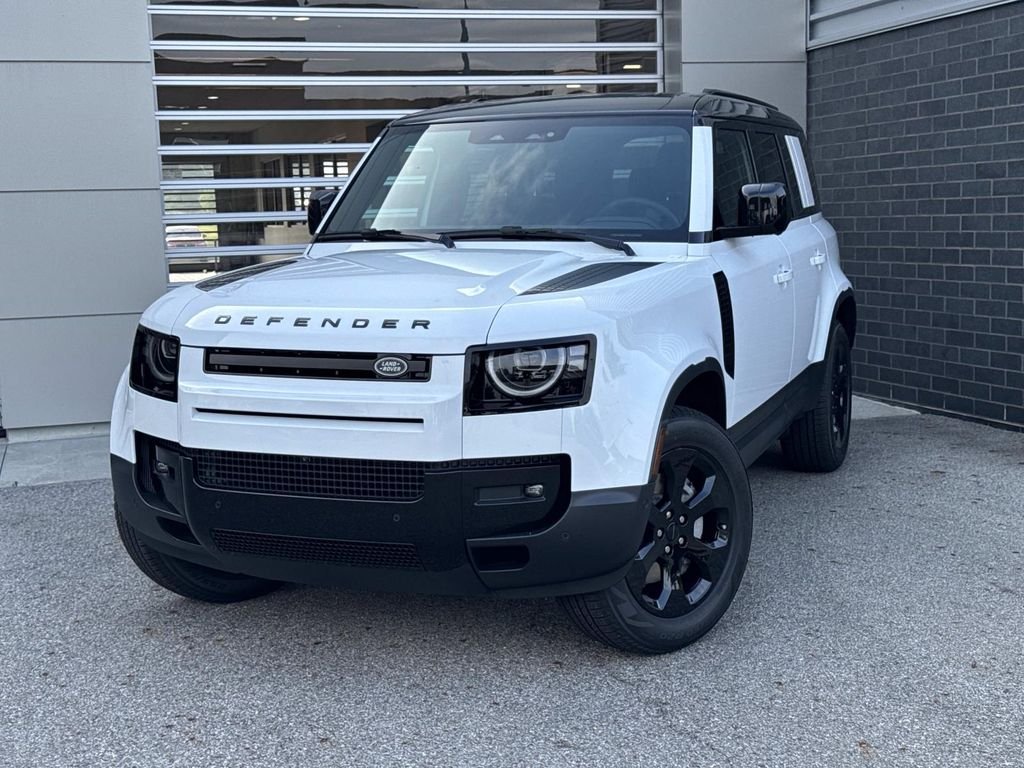 New 2026 Fuji White Land Rover S image 1