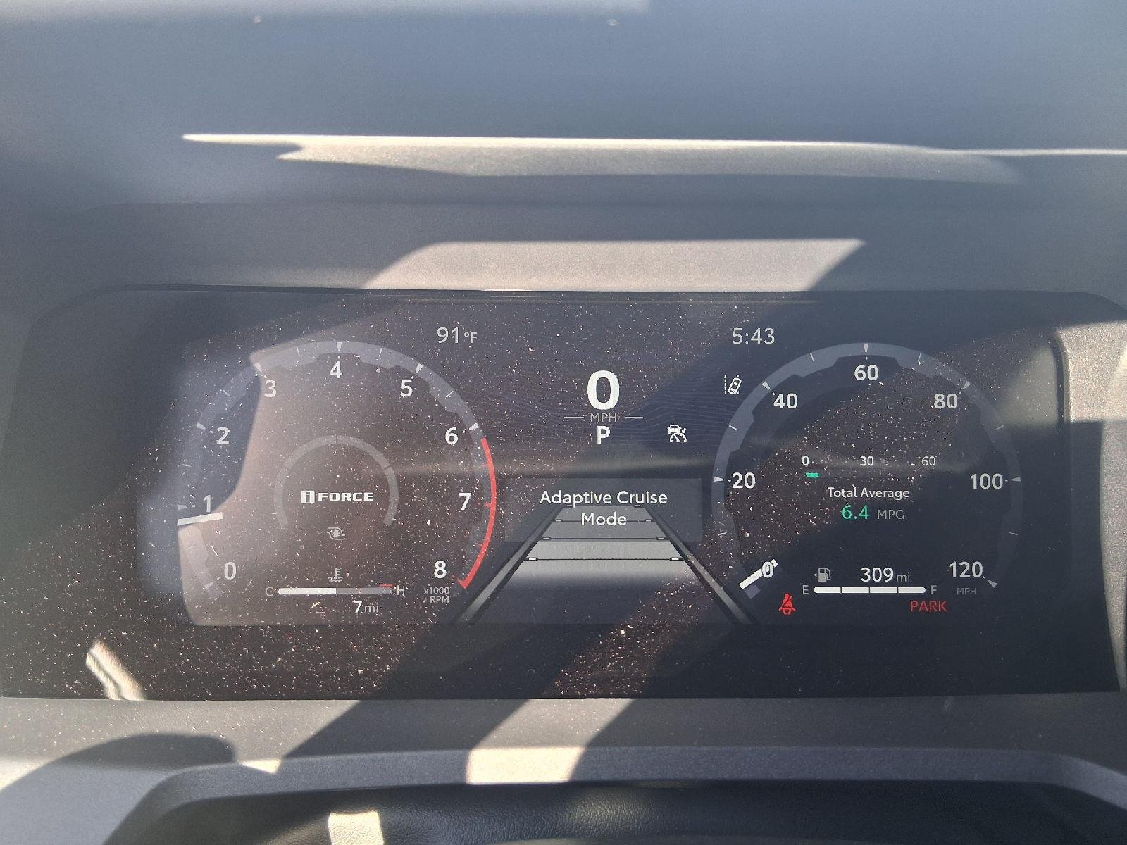 New 2026 Heritage Blue Toyota  TRD Off-Road Premium image 30