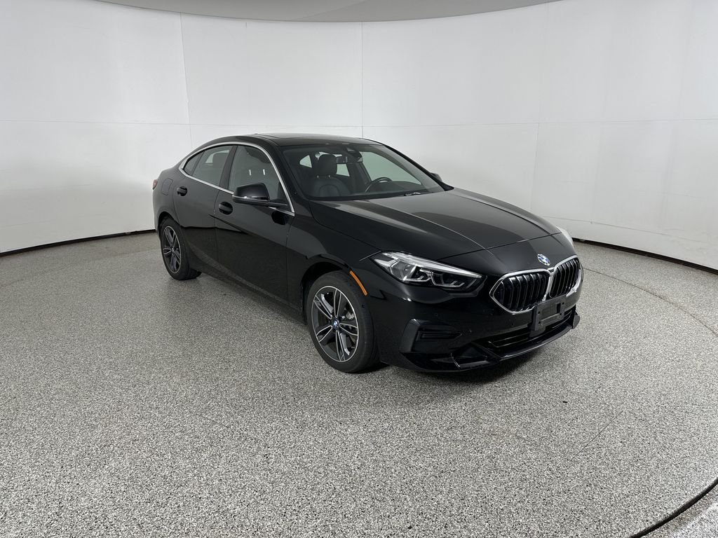 Certified Used 2024 Jet Black BMW 228i xDrive image 4
