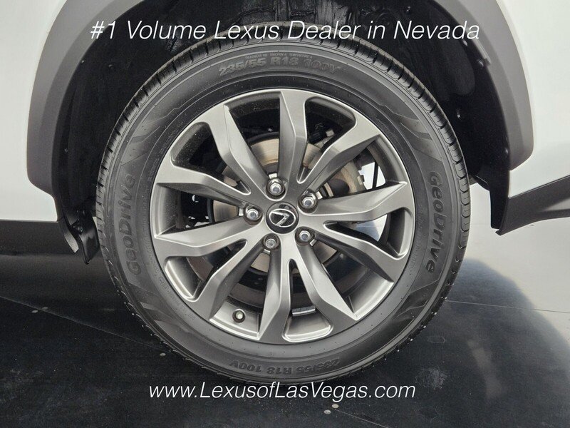 Used 2019 Ultra White Lexus 300 F Sport image 10