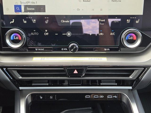 New 2026 Wind Chill Pearl Lexus PREMIUM AWD image 21