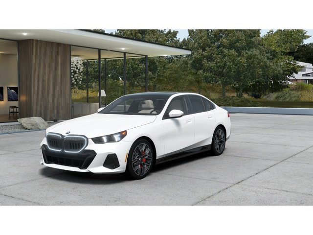 2026 BMW 5 Series
