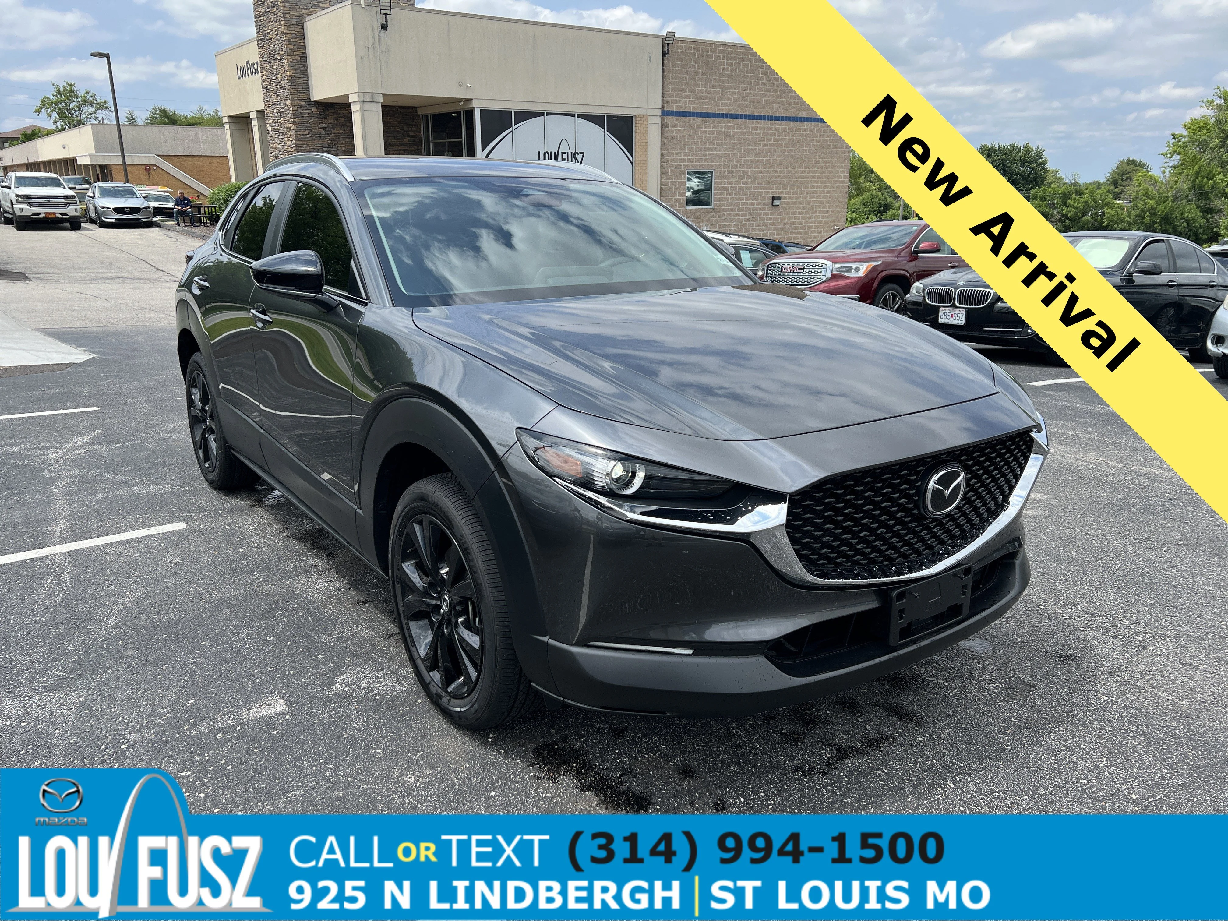 2025 Mazda CX-30 Select Sport AWD's photo