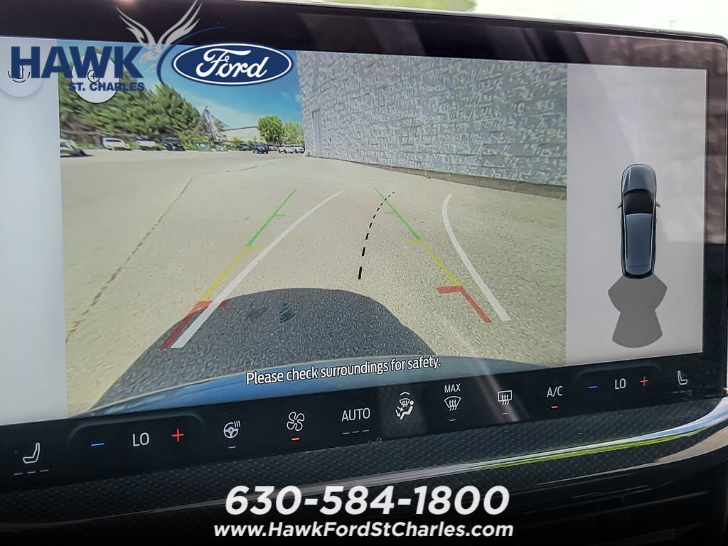 Used 2024 Gray Metallic Ford ST-Line image 13