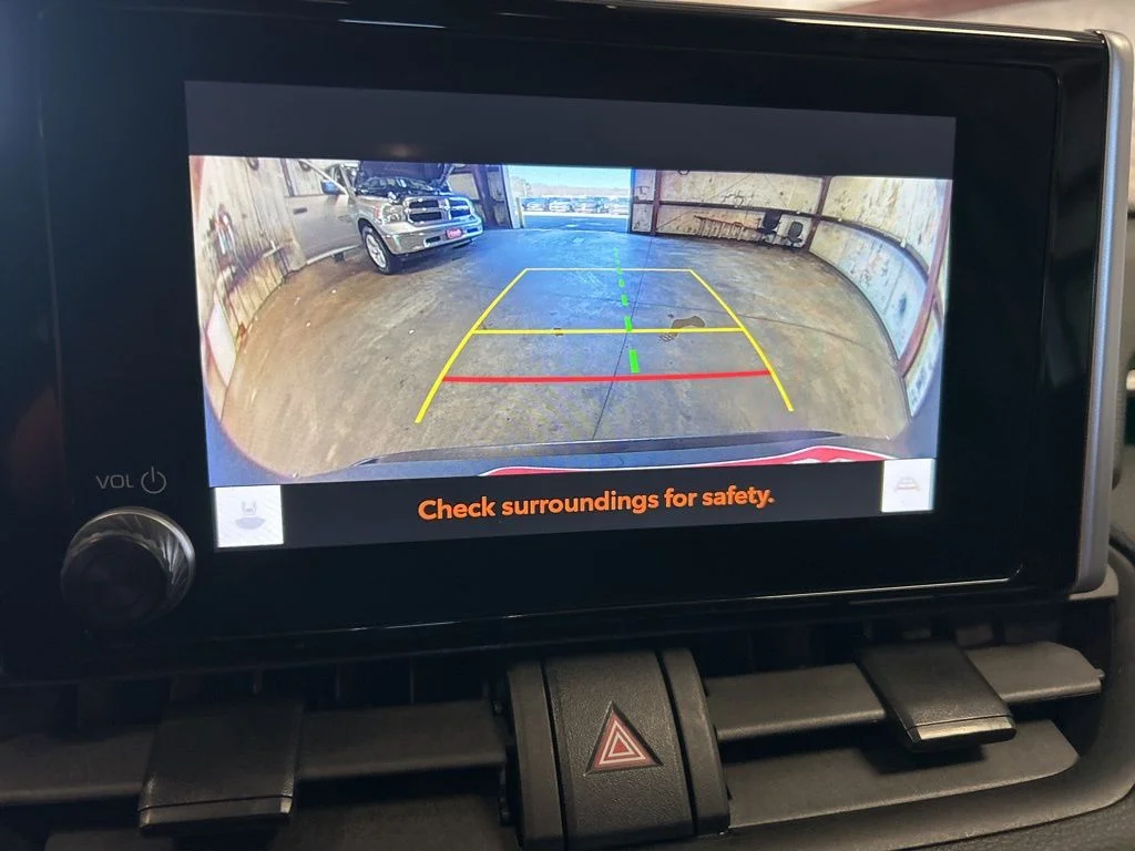 Used 2025 Gray Toyota XLE image 14