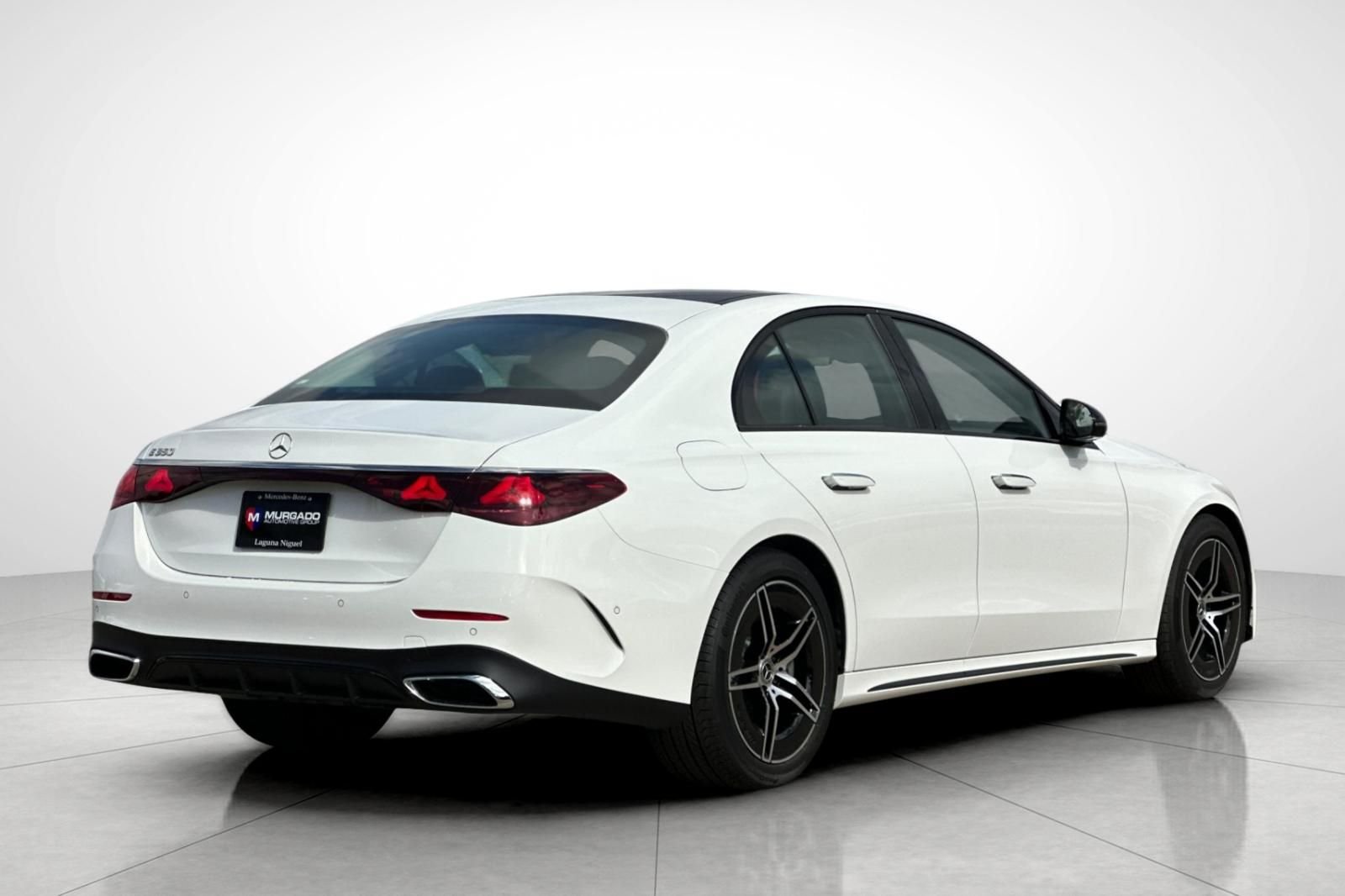 2026 Mercedes-Benz E-Class E350 - Photo 12