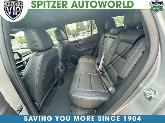 New 2027 Sterling Gray Metallic Chevrolet LT image 26