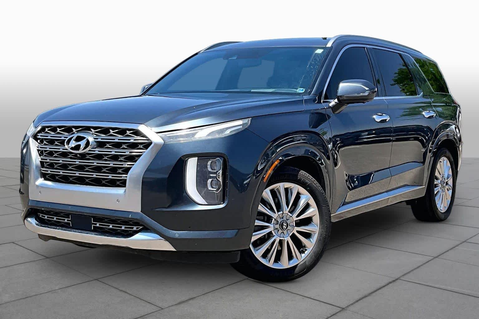 2020 Hyundai Palisade Limited FWD's photo