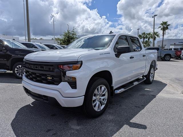 2026 Chevrolet Silverado 1500 Custom - Photo 7
