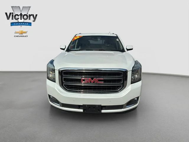 Used 2020 GMC Yukon SLT Standard Edition with VIN 1GKS2DKC2LR100171 for sale in Kansas City