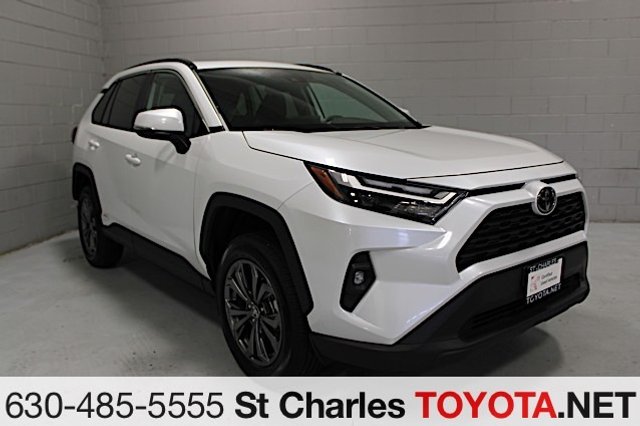 2025 Toyota Rav4 XLE PREMIUM