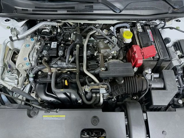 Certified Pre-Owned 2024 Nissan Sentra SV