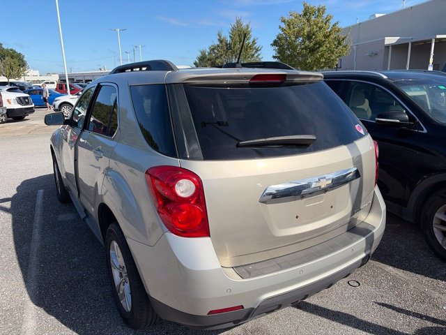 Used 2015 Gold Chevrolet LT image 8