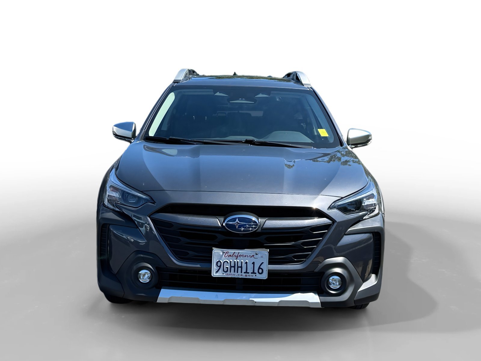 Used 2024 Gray Metallic Subaru Touring XT image 8
