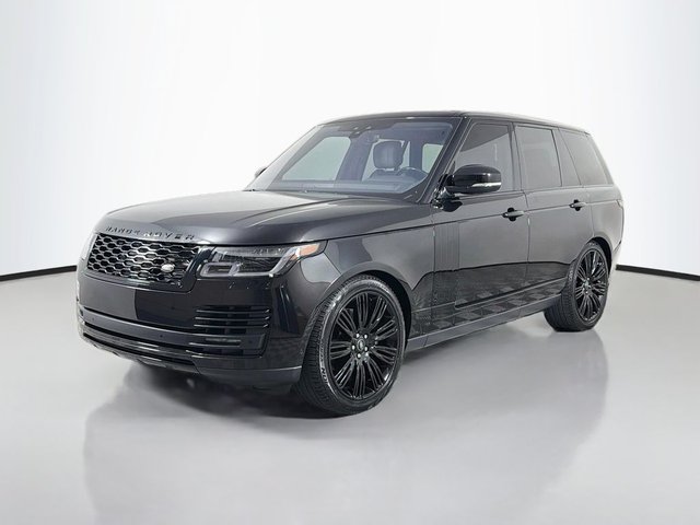 2022 Land Rover Range Rover Westminster