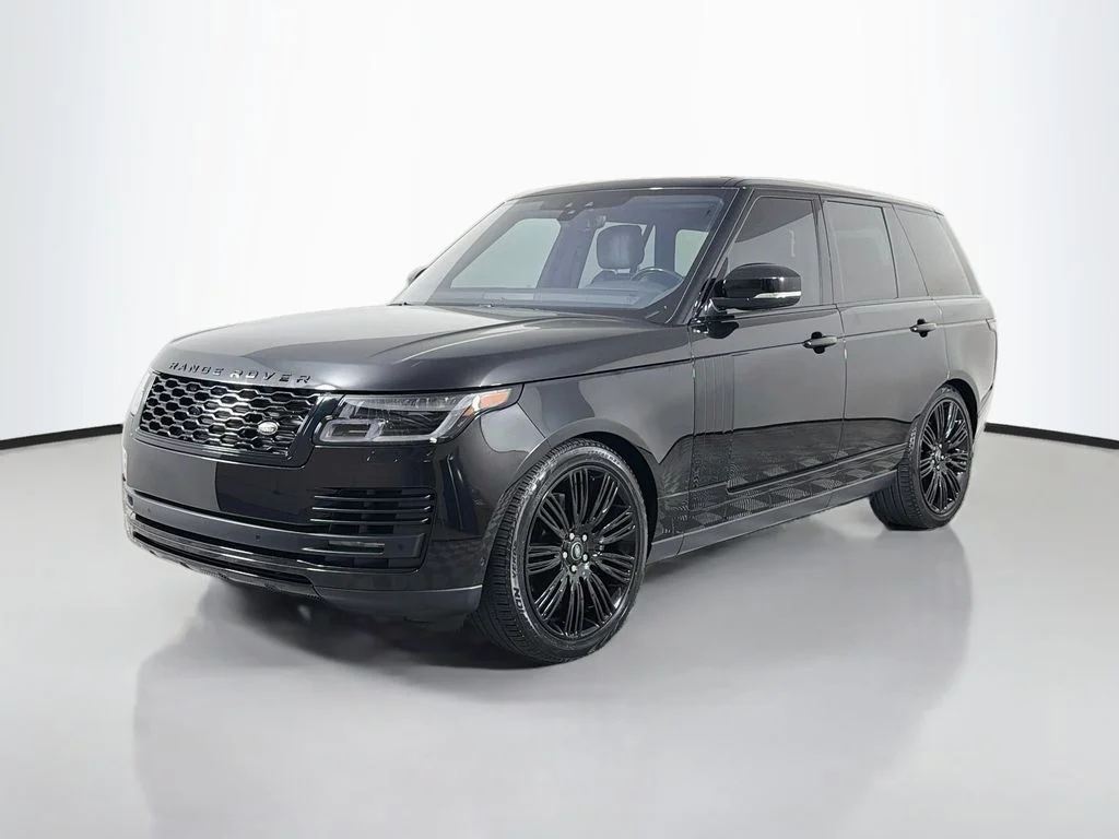 2022 Land Rover Range Rover