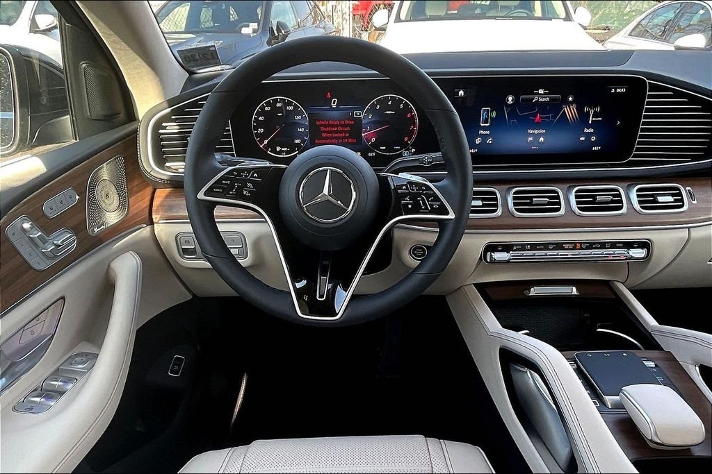 Certified Used 2026 Black Mercedes-Benz GLE 450 Coupe image 5
