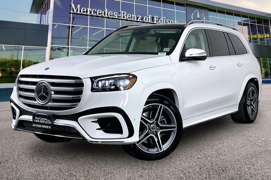 2026 Mercedes-Benz GLS Base - Photo 9