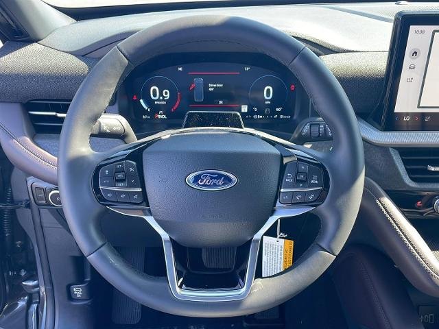 New 2026 Carbonized Gray Metallic Ford Platinum™ image 14
