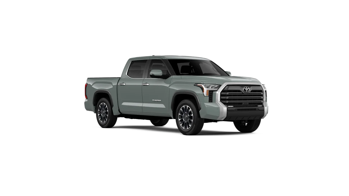 New 2026 Lunar Rock Toyota Limited image 29