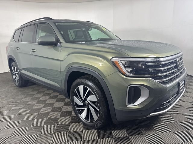 2026 Volkswagen Atlas 2.0T SE w/Tech 4MOTION's photo