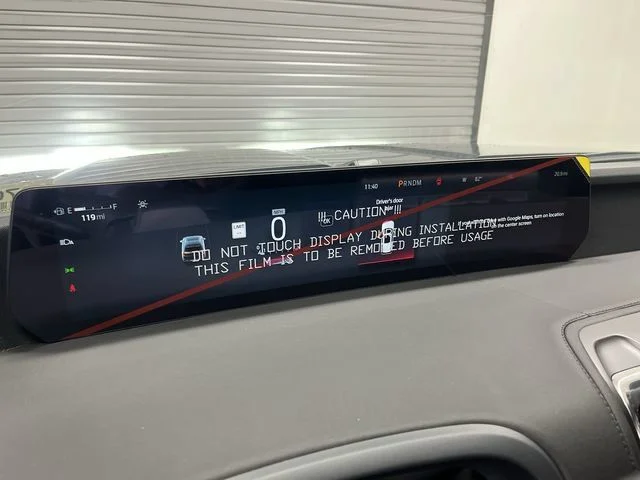 New 2027 Agate Black Metallic Ford Tremor image 16
