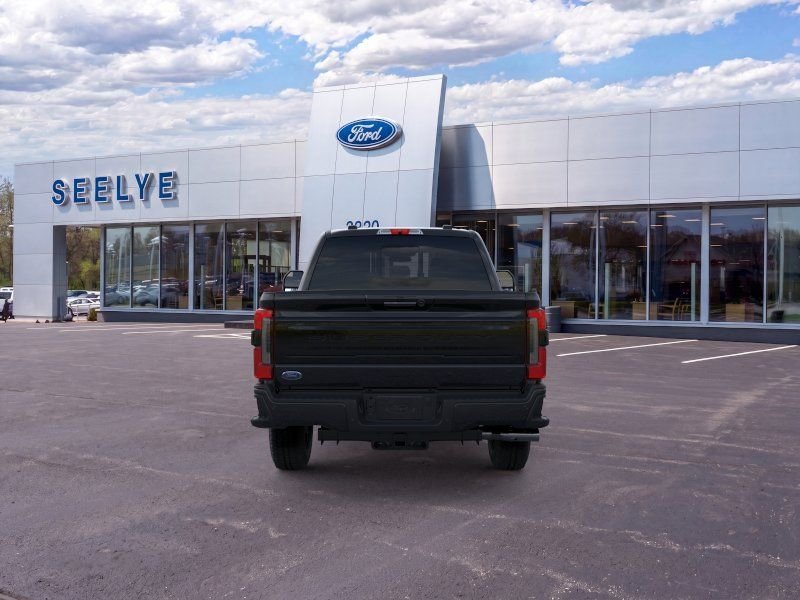 New 2026 Agate Black Metallic Ford F-350® Platinum® image 27