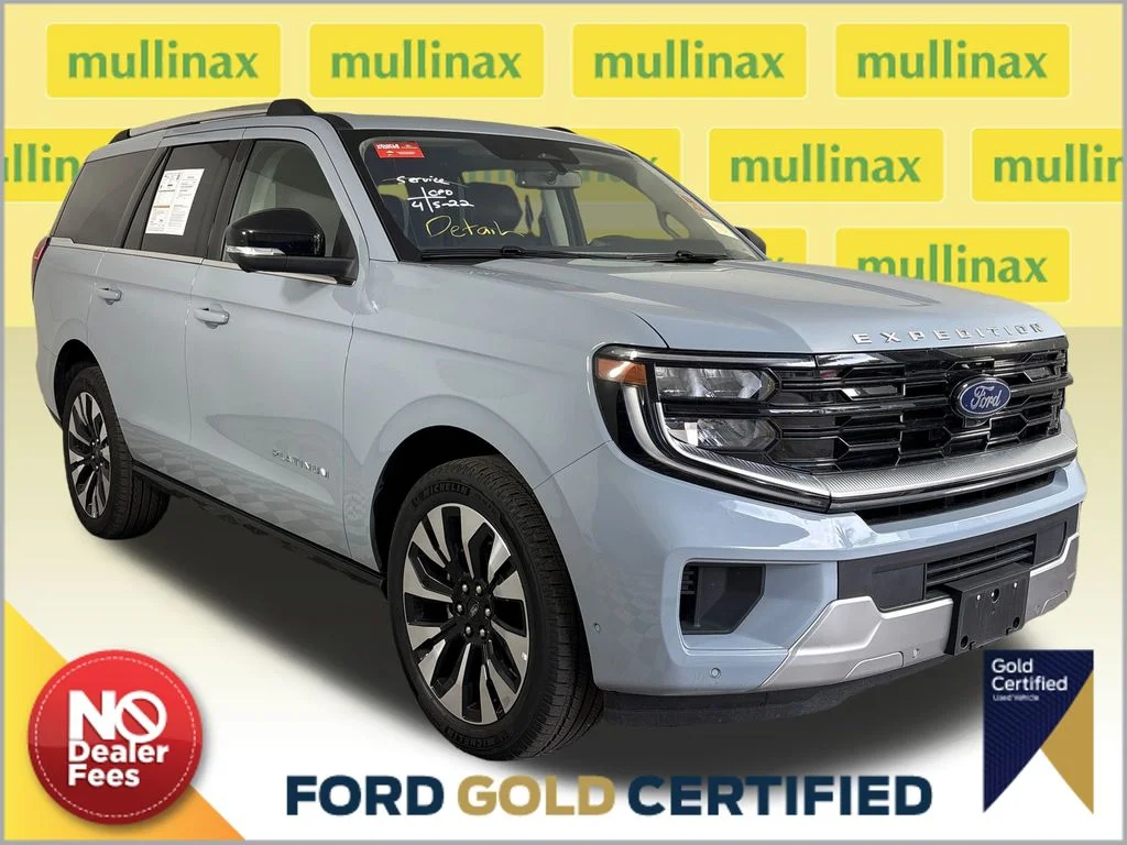 2025 Ford Expedition Platinum 4x4's photo