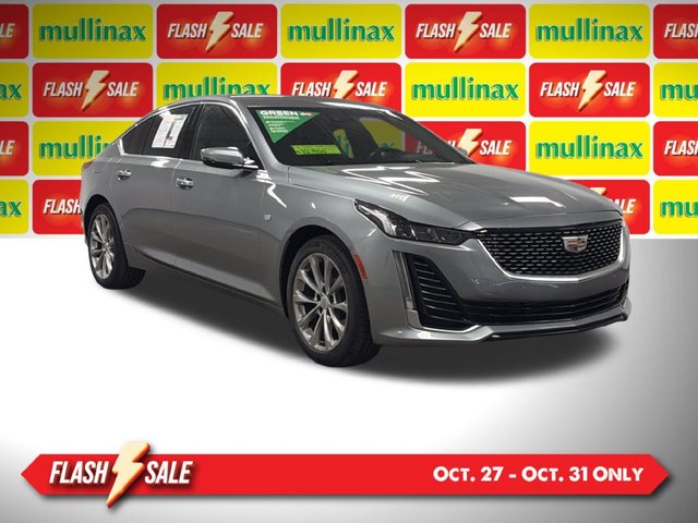 2024 Cadillac CT5 Premium Luxury