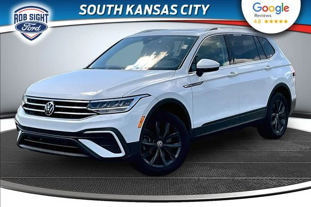 2024 Volkswagen Tiguan 2.0T SE 4Motion's photo