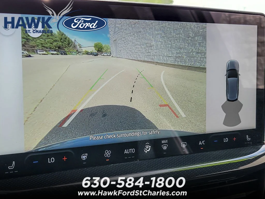 Used 2024 Gray Metallic Ford ST-Line image 12