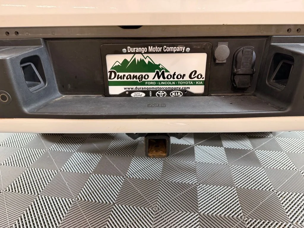 Used 2024 White Ford XLT image 13