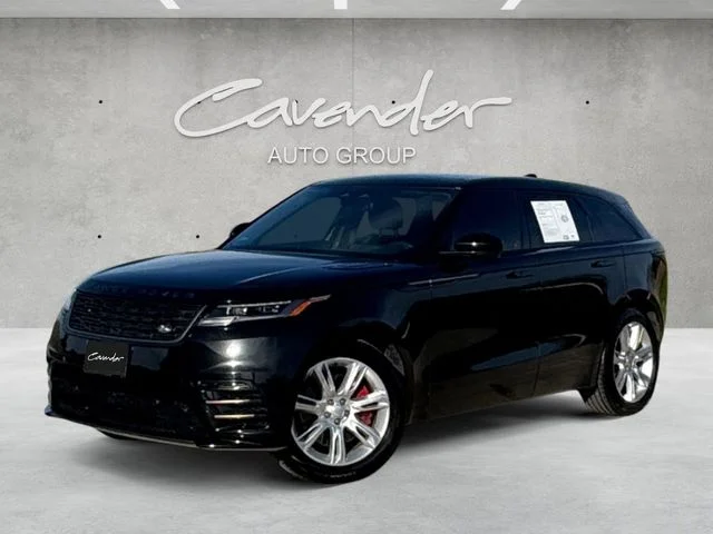 2024 Land Rover Range Rover Velar P400 Dynamic SE's photo