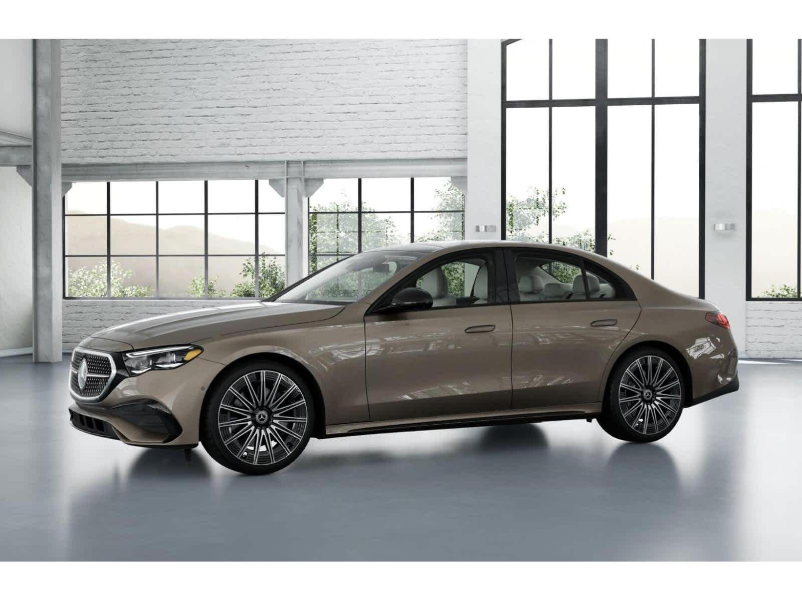 New 2027 Sonoran Brown Metallic Mercedes-Benz E 450 image 36