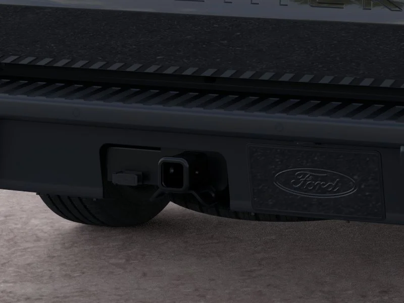New 2026 Shadow Black Ford Lariat® image 23
