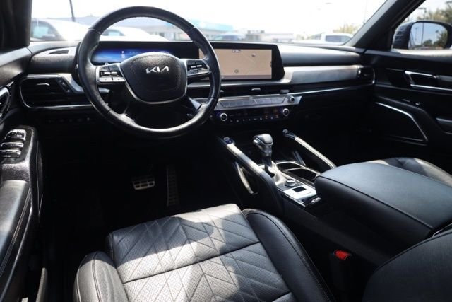 Used 2023 Midnight Kia SX X-Pro image 7