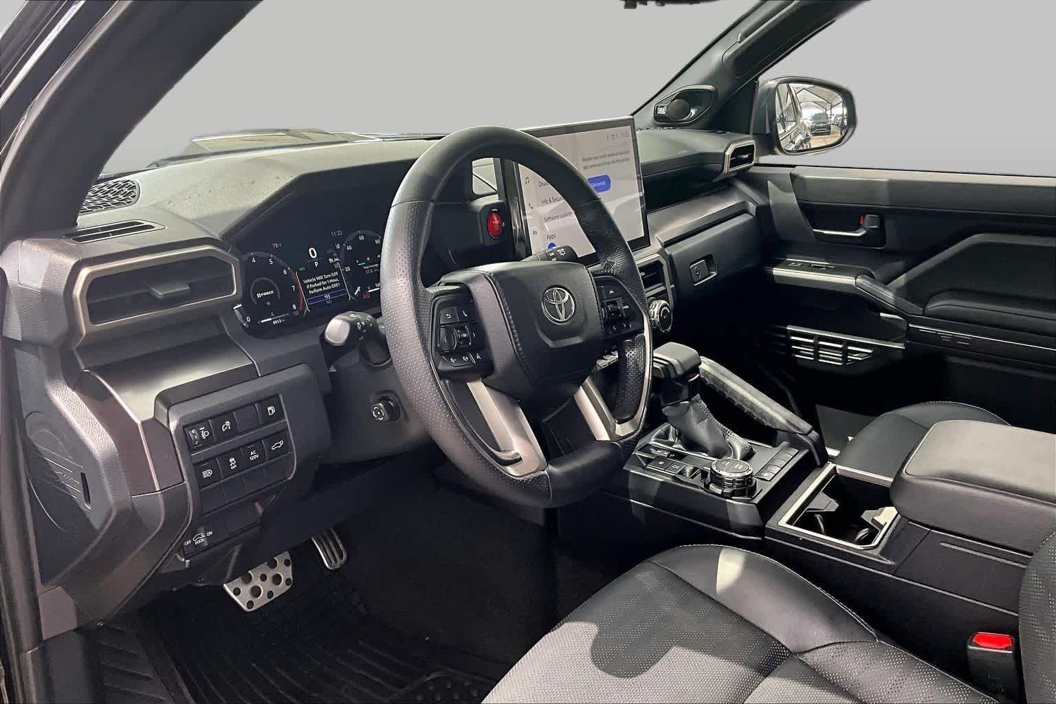 Used 2025 Black Toyota TRD Sport Premium image 17