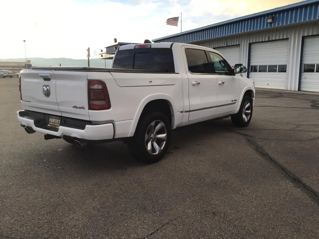 2020 RAM Ram 1500 Pickup Limited - Photo 7